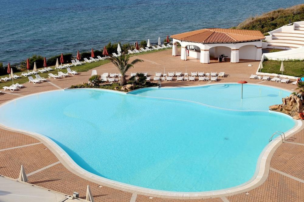 La Plage Noire Resort Marina di Sorso Kültér fotó