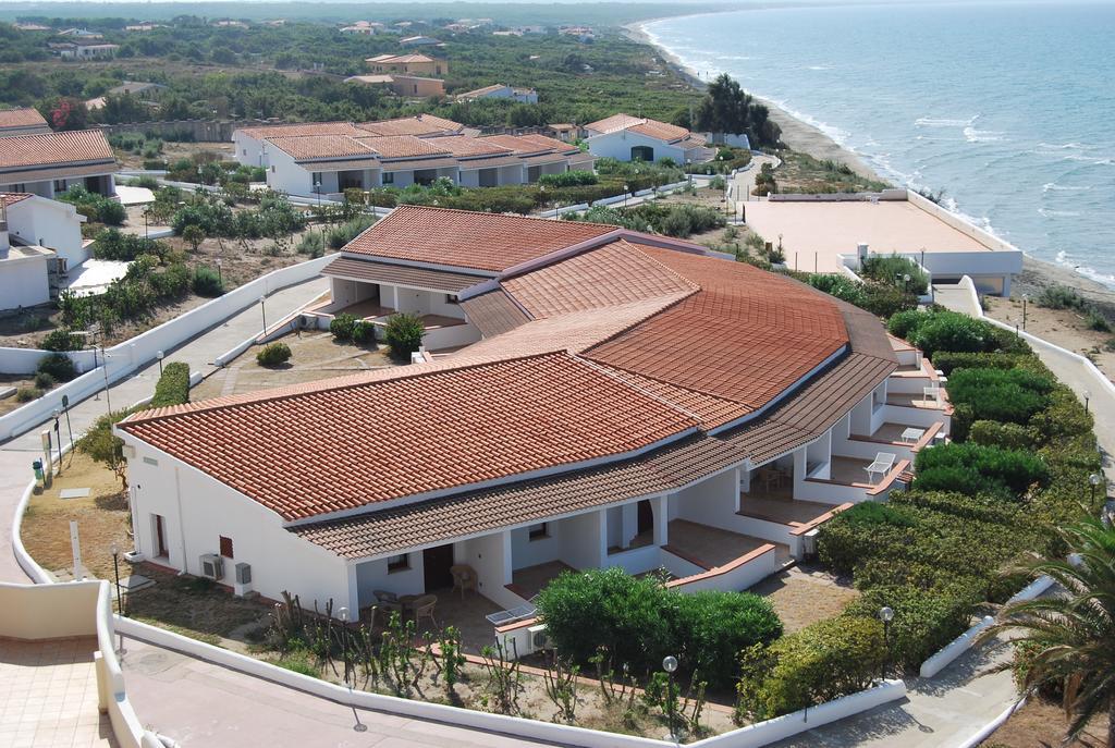 La Plage Noire Resort Marina di Sorso Szoba fotó
