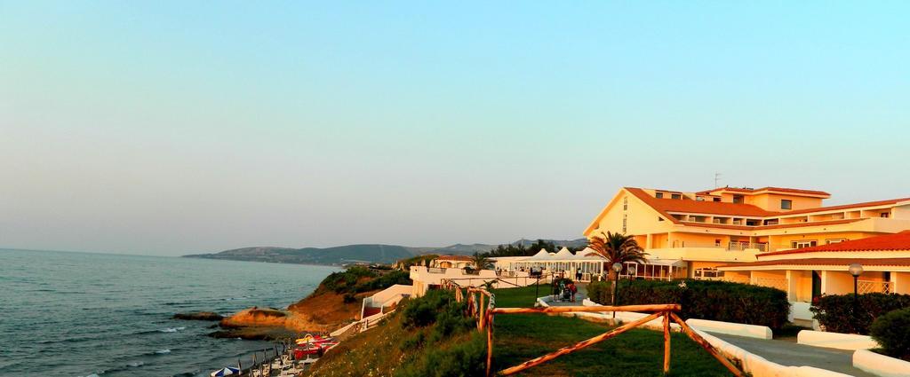 La Plage Noire Resort Marina di Sorso Kültér fotó