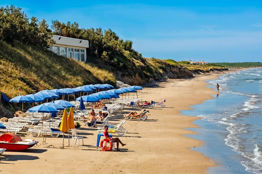 La Plage Noire Resort Marina di Sorso Kültér fotó