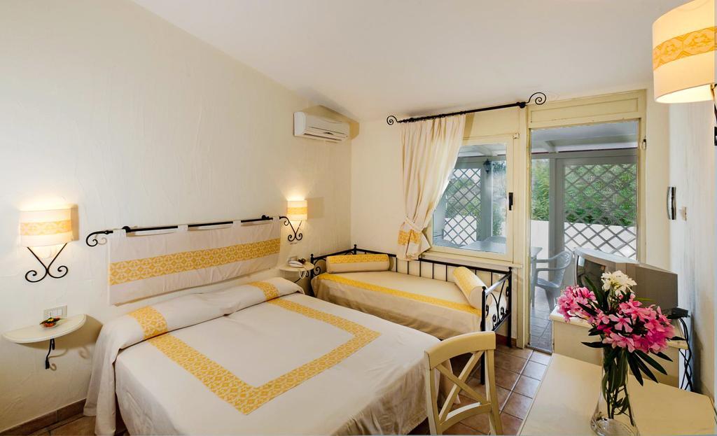 La Plage Noire Resort Marina di Sorso Kültér fotó