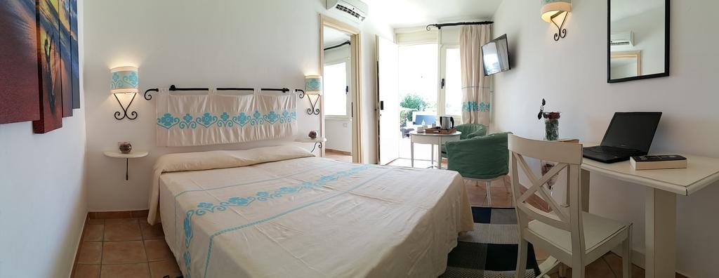 La Plage Noire Resort Marina di Sorso Kültér fotó