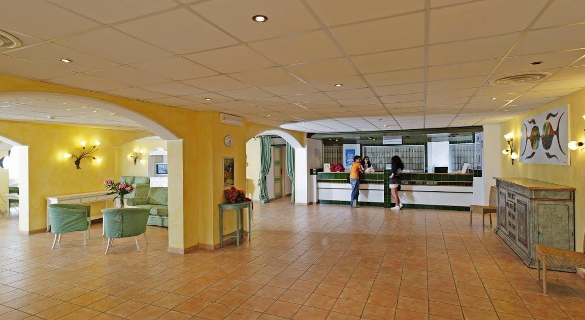 La Plage Noire Resort Marina di Sorso Kültér fotó