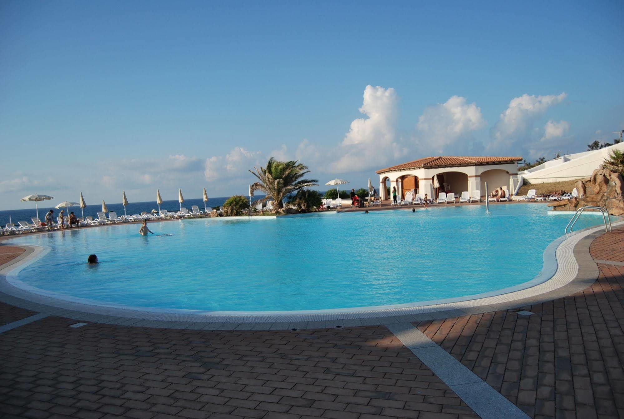 La Plage Noire Resort Marina di Sorso Kültér fotó