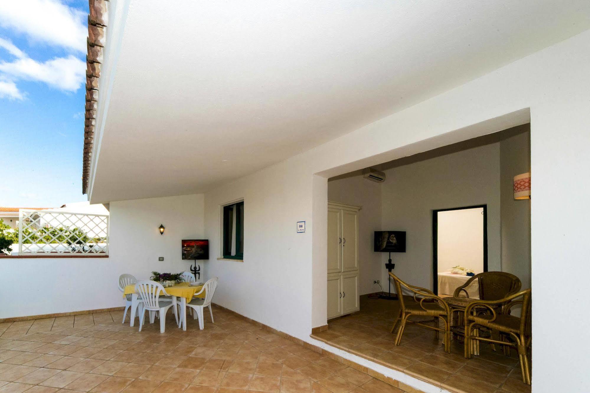 La Plage Noire Resort Marina di Sorso Kültér fotó