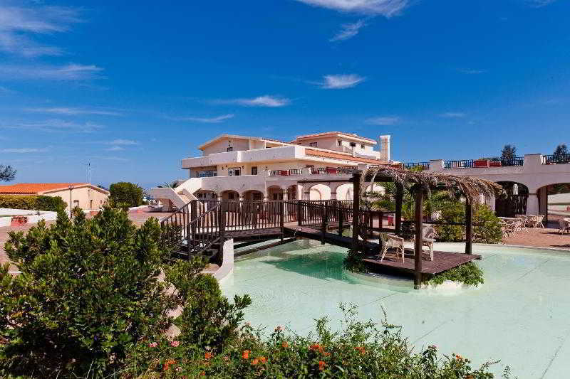 La Plage Noire Resort Marina di Sorso Kültér fotó