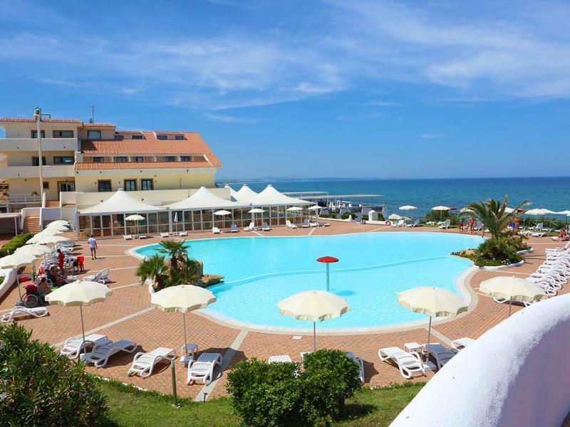La Plage Noire Resort Marina di Sorso Kültér fotó